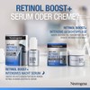 Neutrogena Retinol Boost+ Intensive Night Serum (30 ml), Highly Concentrated