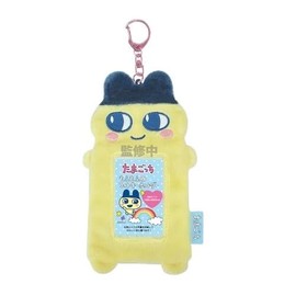 [P&J] Tamagotchi Mofumofu Photo Key Holder Mamecchi TMG02-01 [Planned to be released in late September 2024]