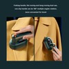 Mini Steam Iron Efficient Portable Steam Iron Handheld Steamer Ironing
