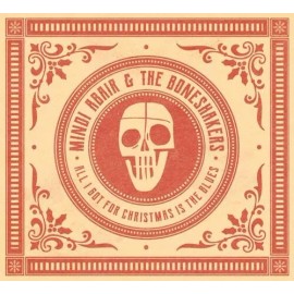 Pretty Good for Girl Mindi Abair & the Bo - All I Got For Christmas Is The Blues / Best Part Of Chris