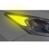 x xotic tech Headlamp Eyelid Reflective Guard Sticker Compatible with