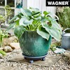 Wagner System 20103701 Multi-Roller Serie K Gardening Wagon, Anthracite
