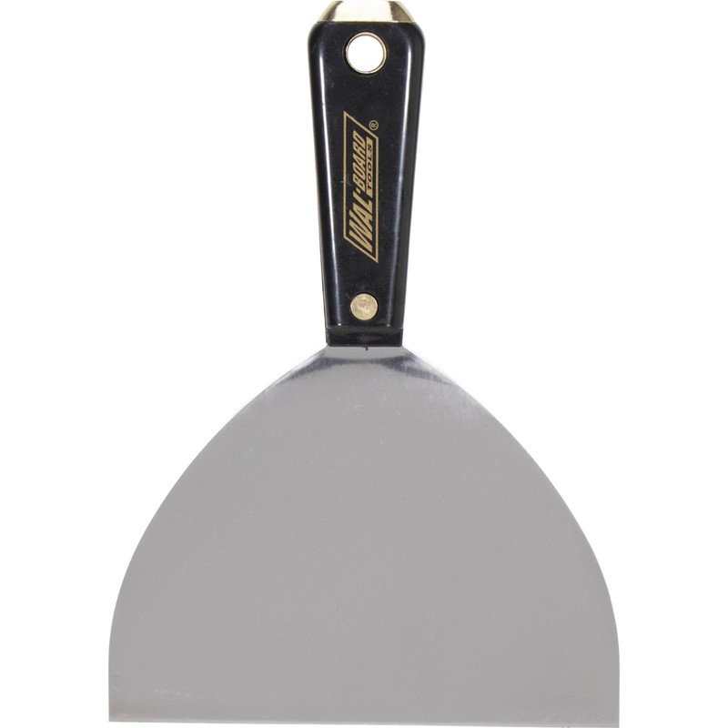 Wal-Board Tools 6" Hammer-end Knife Carbon Steel