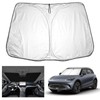 YEE PIN Sun Protection Car Compatible with Smart 1 2023