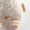 Sigikid Sigikid38887 Musical Sheep, Green Soft Toy-22 x 13 x