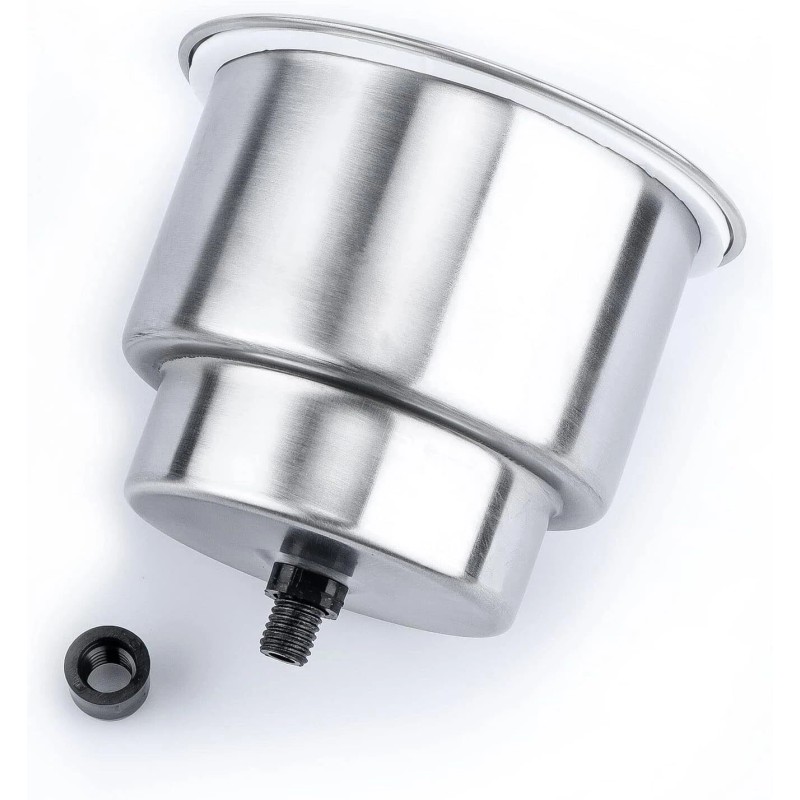 Amarine Made 8 Pack Of Stainless Steel Cup Drink Holder