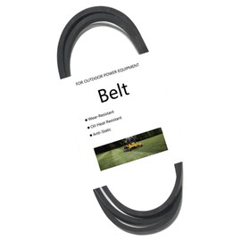 954-04165 Drive Belt for Cub Cadet LT1042 LT1046 LT1050 SLT1554 LT1045 MTD Lawn Tractor Replace 954-0461 754-0461 (954-04165)