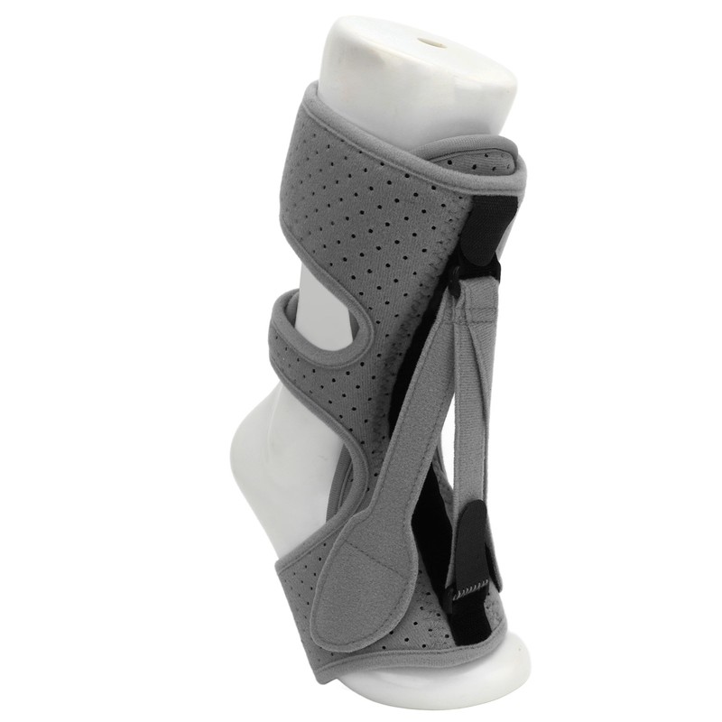 Plantar Fasciitis Night Splint Drop Foot Orthotic Brace Adjustable with