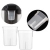 2Pcs Original Condensation Collector Cup Replacement for Instant Pot 5,