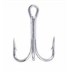 Lazer Sharp 4X Treble Reg Shank Straight Point, Sea Guard,