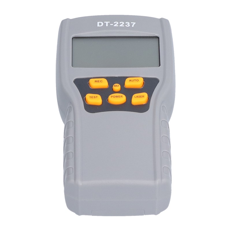 Tachometer 5 Bits LCD Display 2.5rpm~99999rpm Non Contact Digital Laser