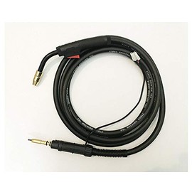 Mig Gun fits Hobart Handler 140 and Handler 187 Parts Hobart 245924 10' (10FT 245924)