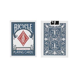 Itoya Delicious Fish Playing Cards Bicycle Mermaid