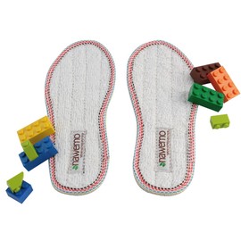 Nawemo Cinnamon Soles Terry Cloth Kids Sizes UK 12