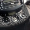 NVCNX Real Premium Carbon Fiber Compatible with Toyota RAV4 2006