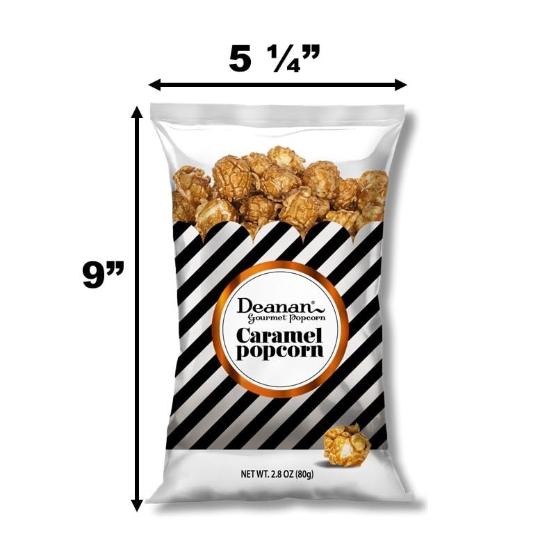Deanan® Gourmet Popcorn Gift Box Sampler (9 Pack)