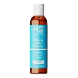 Seoul Ceuticals Limpiador Facial Miracle Clear                                                                                                        