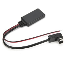 Akozon KCA-121B Car Bluetooth O Auxiliary Input Adaptor for Radio Ainet Port
