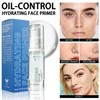 Oil-Control Hydrating Face Primer, Long-Lasting Makeup Primer For Smooth, Full