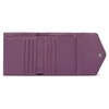 Otto Angelino Genuine Leather Envelope Style Wallet - RFID Blocking