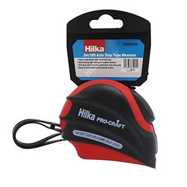 Hilka 75850050 5 m Auto Stop Tape
