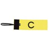 Umbro Junior Captain Mark Armband, Kids, YEL (UJS7806JB), F