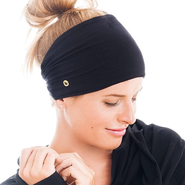 BLOM Premium Headbands for Women, Non-Slip,  Wear for Yoga, Fashion, Working Out, Travel or Running Multi Style