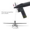 NUOTIE MQ-1B Predator Drone 1/72 Metal Airplane Model Kits with