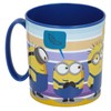 Stor Minions 2 350ml Reusable Plastic Microwavable Kids Cup