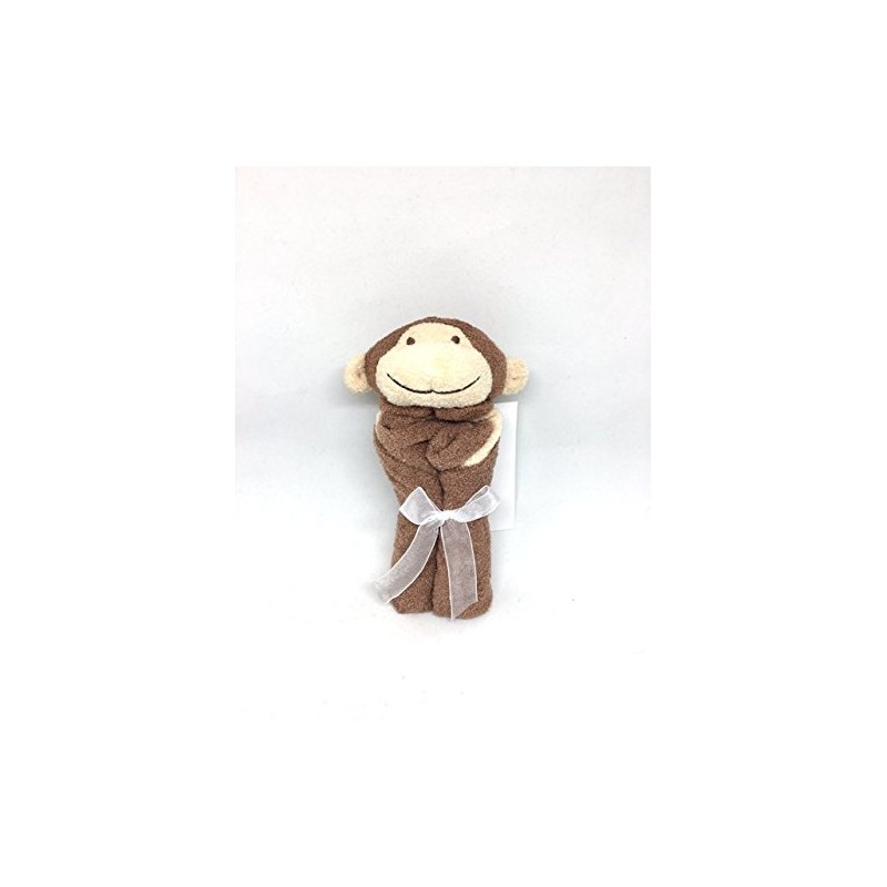 Angel Dear Angel Deer Blanky Monkey