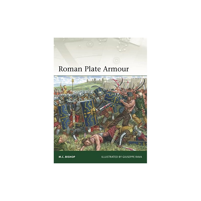 Roman Plate Armour (Elite, 247)