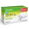 TP-Link TL-WPA4220T KIT 2-Port Powerline Adapter WiFi Starter Kit, Range