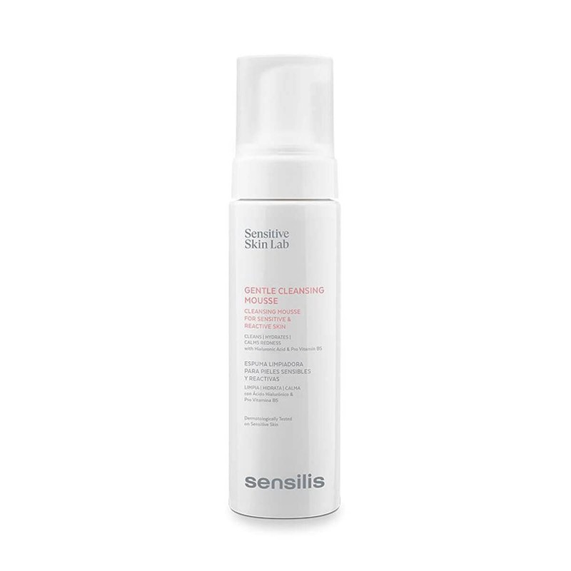 Sensilis Espuma Limpiadora Suave 200 Ml