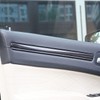 crosselec Carbon Fiber 4 Doors Panel Decor Trim Cover for