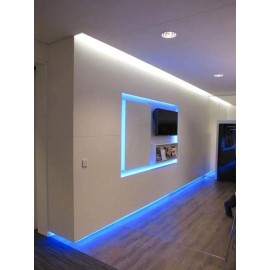 CH FS HOME Accent LED lighting kit halway BEDROOM kitchen DEN shelves WALL counter