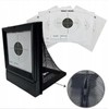 Airsoft Gun Shooting Target Practice, Foldable, Indoor Use