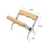 Tiardey Stainless Steel Beekeeping Equipment Bee Hive Frame Grip Tool