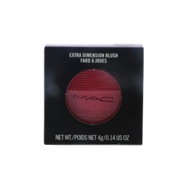 M.A.C Cosmetics Extra Dimension Color Mejillas Rosas Tono Medio Azul                                                                                  