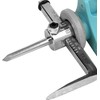 SK11 SFC-130W-USU Single Edge Free Cutter for Thin Plates