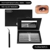 „ÄêHot Style„ÄëCofier No Glue Lash Kit Medical Jelly Adhesive Self