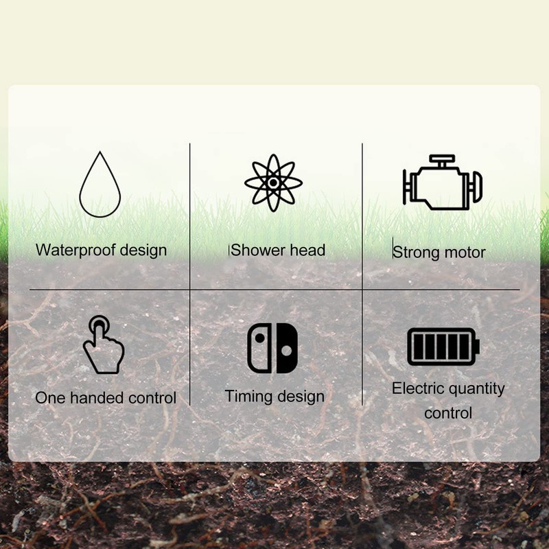 WiFi Sprinkler Timer Water Timer, Smart Hose Faucet Timer APP