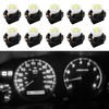 Lyxheth 10PCS T10 194 168 LED Dash Instrument Light Bulbs