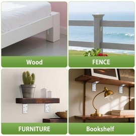 Heavy Duty L Brackets 12-ga,Angle Bracket 3"x3" Iron L Shape Corner Brace Large Angle Brackets for Wood 90 Degree Corner,Solid Shelf Support L Shape Bracket (Galvanized, 25Pcs)