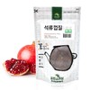 [Medicinal Herb] Pomegranate Peels (Shiliu/석류 피) Dried Bulk Herbs 4oz