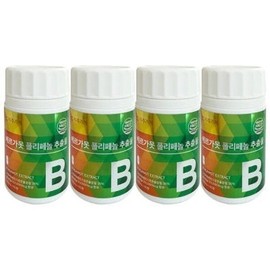 자주가게 베르가못 폴리페놀 추출물 600mg x 60정 4개 (AD) Jaju Store Bergamot Polyphenol Extract 600mg x 60 Tablets 4 Packs (AD)