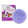 Fitocosmetica Spa 3 Shampo Solido Argán Y Romero, Manzanilla, Lavanda