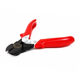 Maun 2999-140 Diagonal Cutting Plier for Hard Wire 140 mm | Compact High Leverage Tool | Cuts 2.0 mm Hard Wire and 3.0 mm Soft Wire with Ease | Professional Quality