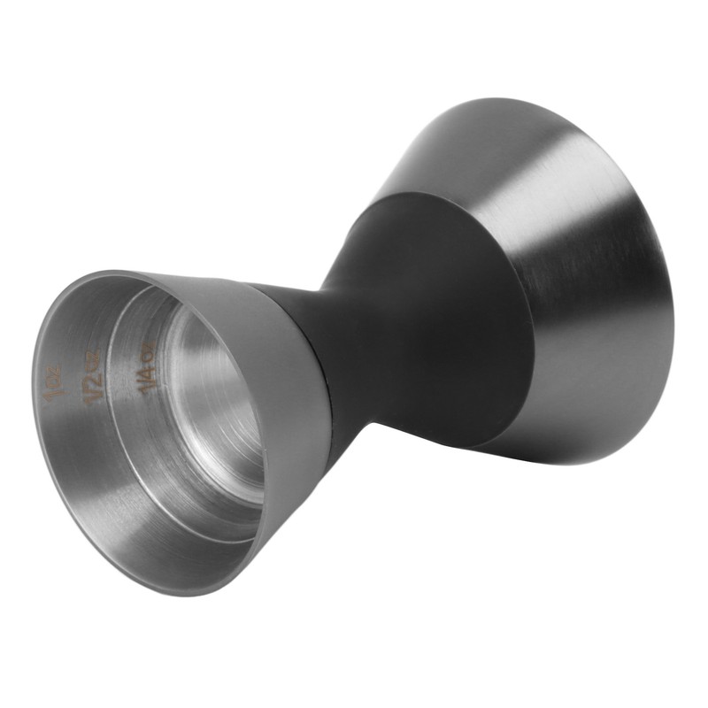 Cocktail Jigger Double Sided Stainless Steel Shot Measure Jigger with