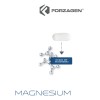 Forzagen | Magnesium 60 Tabs | Citrato De Magnesio Sabor