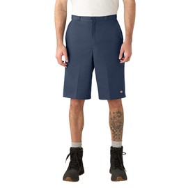 Dickies mens 13-inch Multi-use Pocket Workwear Shorts, Blue (Navy Blue), 34 UK